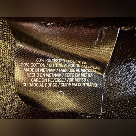 Tahari NWT Dress Sleeveless Mini Bodycon Reptile Print Grey/Black Size 2 - Picture 13 of 13